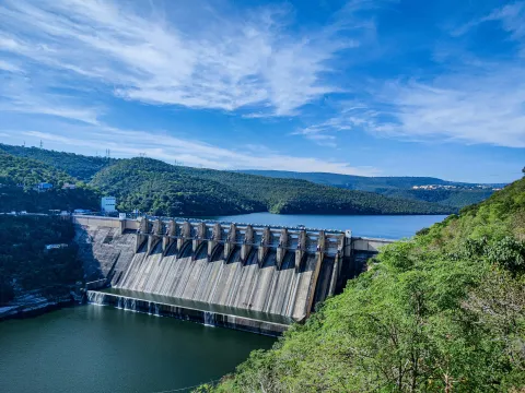 Represa